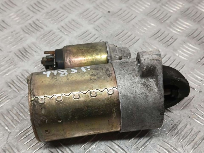 Recambio de motor arranque para daewoo kalos 1.2 se referencia OEM IAM 96289430  DELCO REMY