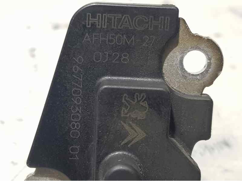 Recambio de caudalimetro para peugeot rifter access standard referencia OEM IAM 9677093080  