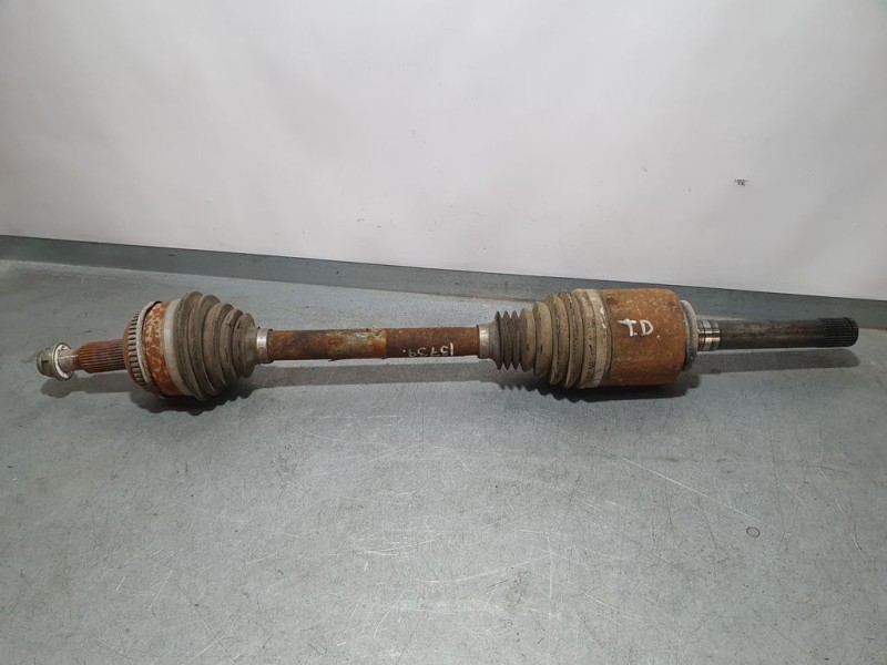 Recambio de transmision trasera derecha para land rover range rover sport hse referencia OEM IAM TOB500280  