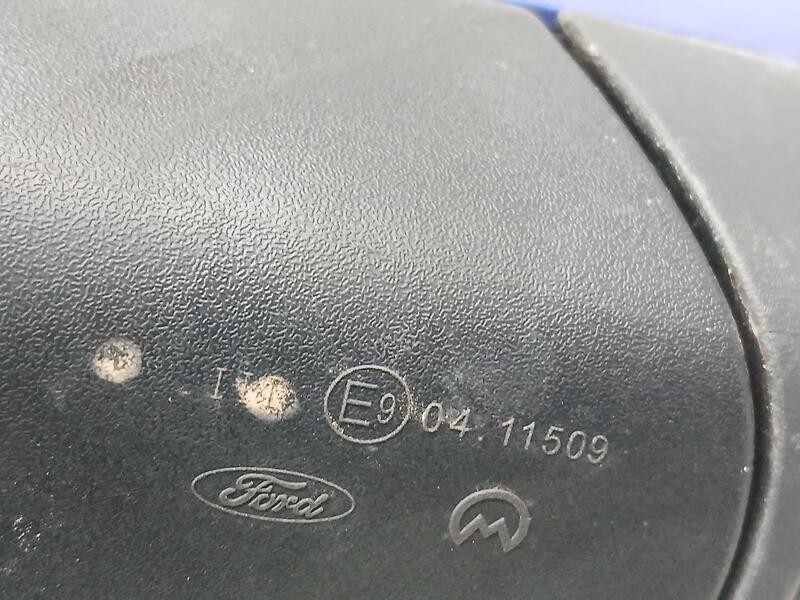 Recambio de retrovisor izquierdo para ford focus st-line referencia OEM IAM JX7B17E715AD 8 PINS ELECTRICO