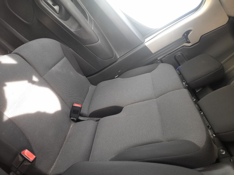 Recambio de asiento delantero derecho para opel combo furgoneta/monovolumen (k9) 1.5 d referencia OEM IAM   