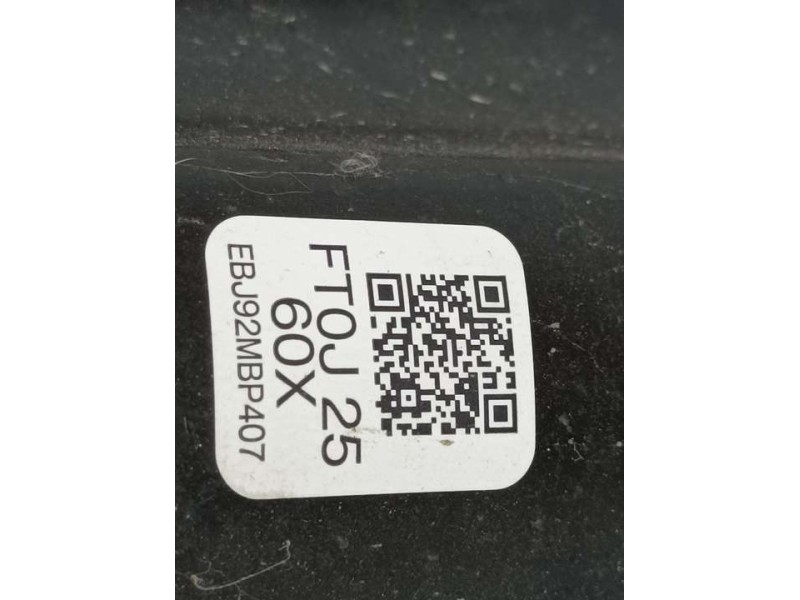 Recambio de transmision delantera izquierda para mazda cx-30 basis 2wd referencia OEM IAM FT0J2560X  