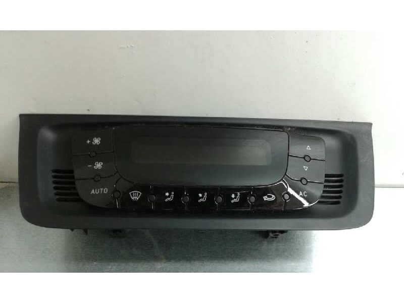 Recambio de mando climatizador para seat ibiza (6j5) 1.6 tdi referencia OEM IAM A2C53357413 1000002646496 6J0820043A