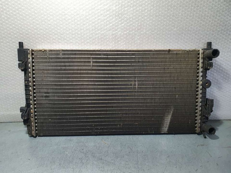Recambio de radiador agua para seat ibiza (kj1) style go referencia OEM IAM 2Q0121253  