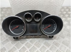 Recambio de cuadro instrumentos para opel astra j lim. cosmo referencia OEM IAM 13338431 600775881 