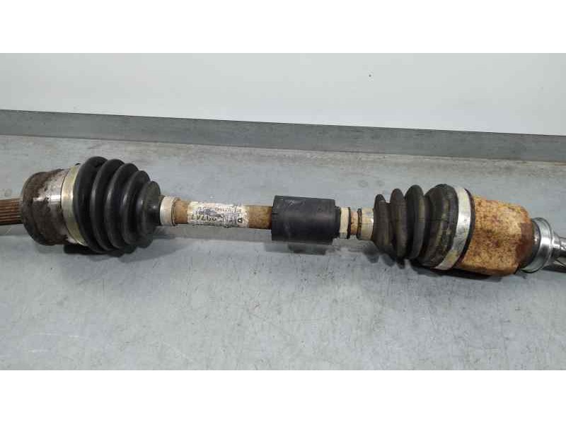 Recambio de transmision delantera izquierda para smart forfour básico (55kw) referencia OEM IAM PMR980747 U14H431699712 TOCADA