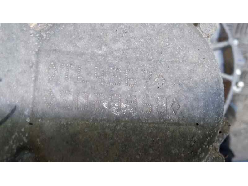 Recambio de caja cambios para renault megane iv zen referencia OEM IAM TL4367 S029950 6VELOCIDADES