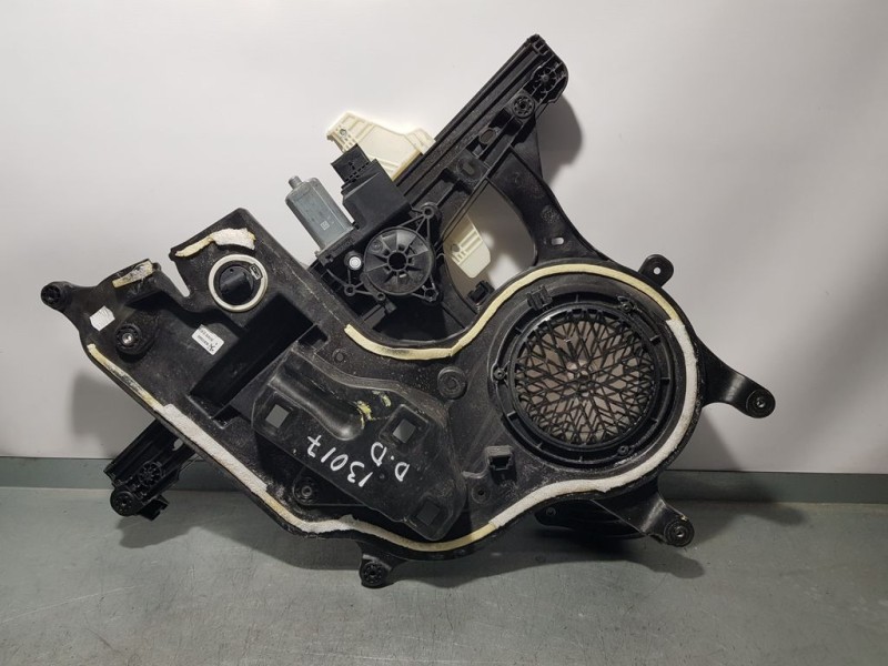 Recambio de elevalunas delantero derecho para peugeot rifter access standard referencia OEM IAM 9830335980 6 PINS ELÉCTRICO