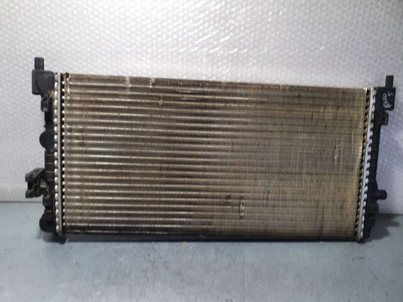 Recambio de radiador agua para seat ibiza (kj1) style go referencia OEM IAM 2Q0121253  
