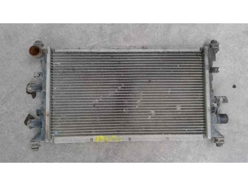 Recambio de radiador agua para ford escort berlina/turnier cl berlina referencia OEM IAM 1671822  
