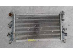 Recambio de radiador agua para ford escort berlina/turnier cl berlina referencia OEM IAM 1671822  