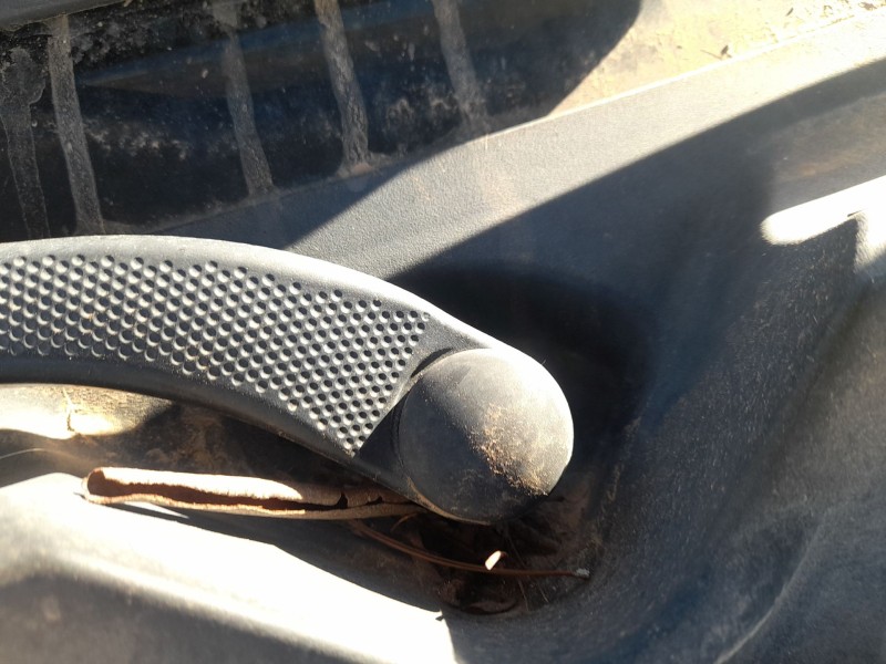 Recambio de motor limpia delantero para nissan qashqai i (j10, nj10) 1.5 dci referencia OEM IAM 28800JD900  