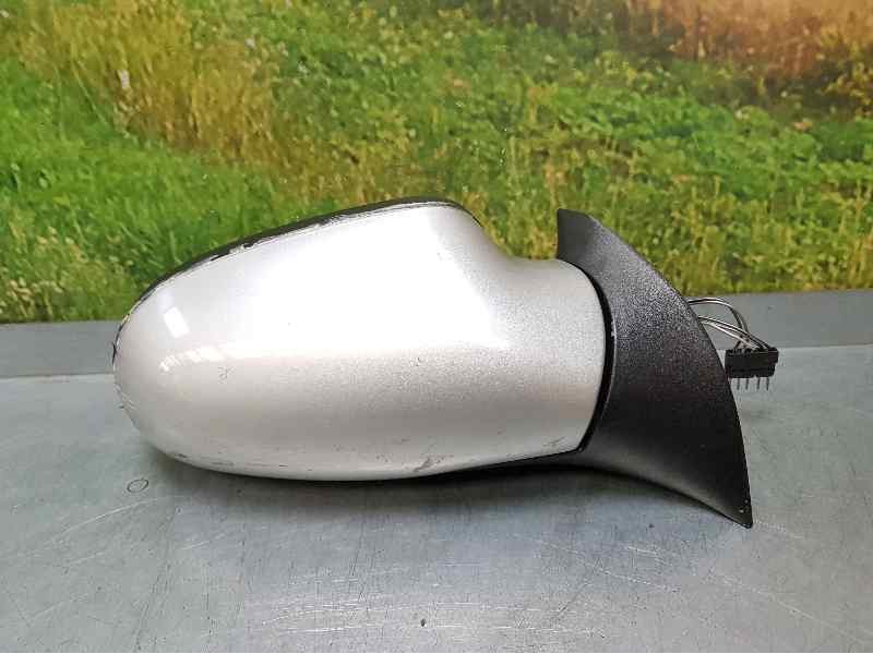 Recambio de retrovisor derecho para mercedes-benz clase a (w168) 140 (168.031) referencia OEM IAM  5 PINS ELECTRICO-TOCADO VER F