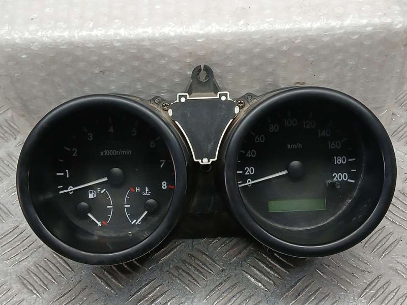 Recambio de cuadro instrumentos para daewoo kalos 1.2 se referencia OEM IAM 96540611  