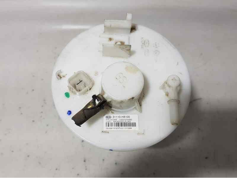 Recambio de aforador para kia rio (yb) tech referencia OEM IAM 31110H8100 1000G54490 