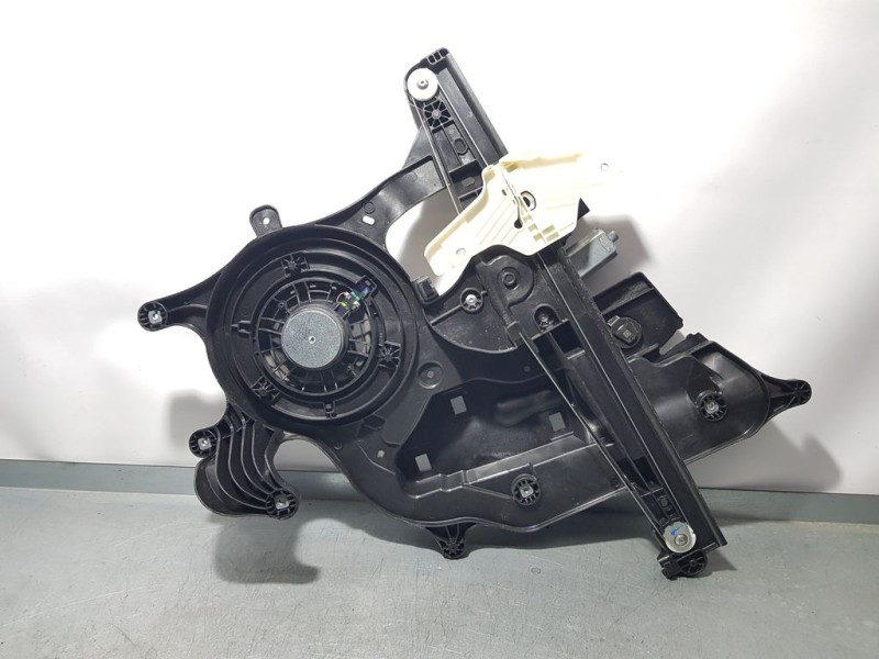 Recambio de elevalunas delantero derecho para peugeot rifter access standard referencia OEM IAM 9830335980 6 PINS ELÉCTRICO