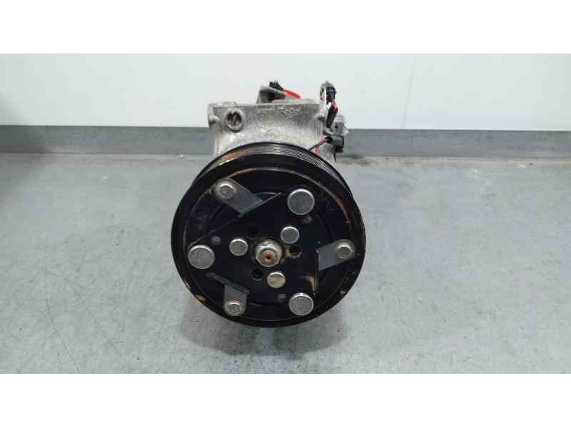 Recambio de compresor aire acondicionado para renault megane iv zen referencia OEM IAM 926001268R  SANDEN
