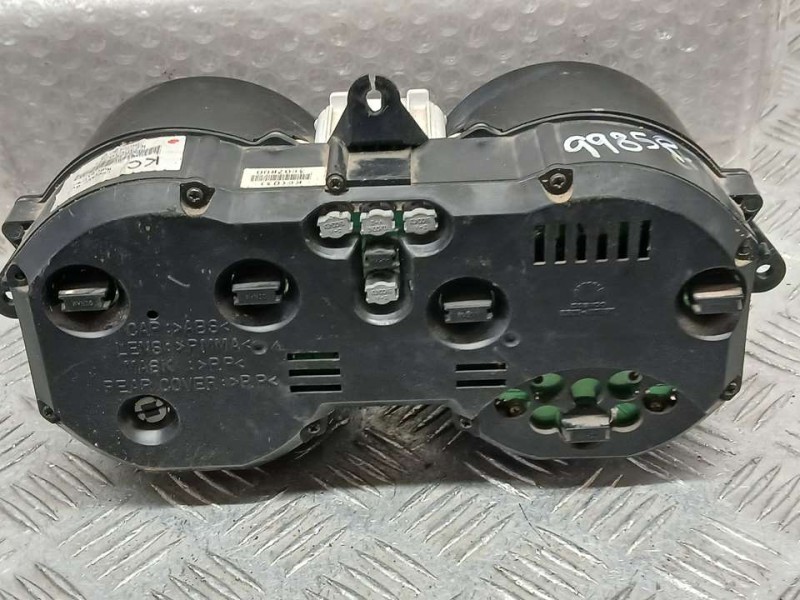 Recambio de cuadro instrumentos para daewoo kalos 1.2 se referencia OEM IAM 96540611  