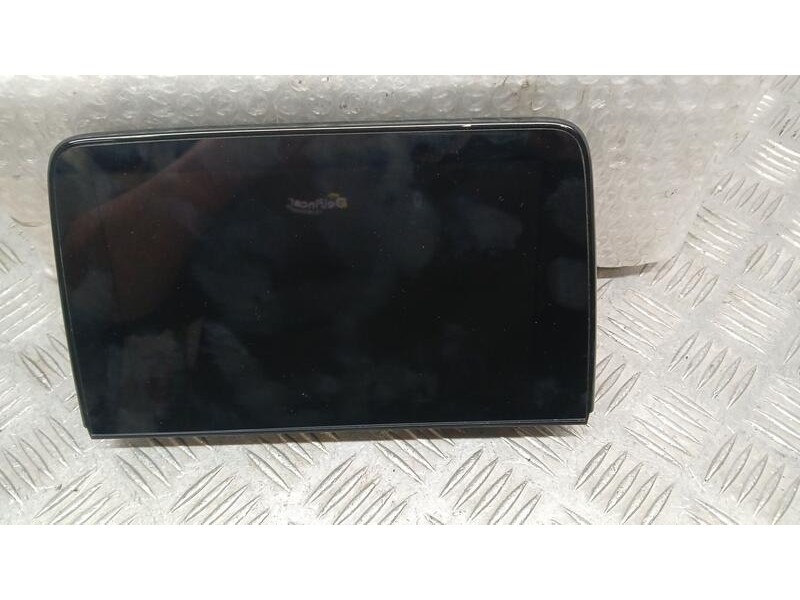 Recambio de sistema navegacion gps para ford focus st-line referencia OEM IAM JX7118B955GA  22051900390F