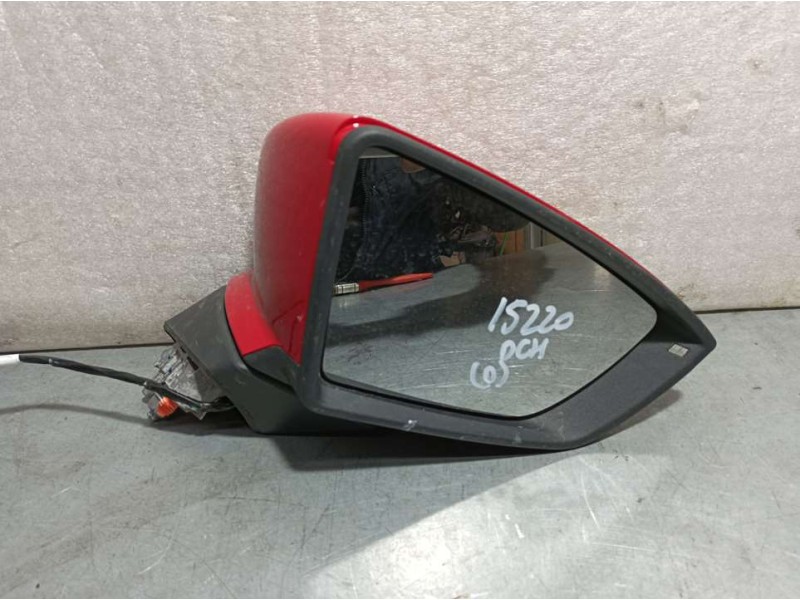 Recambio de retrovisor derecho para seat ibiza (kj1) style go referencia OEM IAM 21996162FM  ELECTRICO 5 CABLES