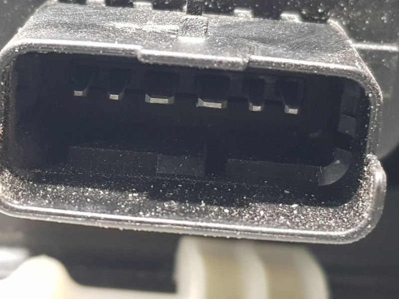 Recambio de elevalunas delantero derecho para peugeot rifter access standard referencia OEM IAM 9830335980 6 PINS ELÉCTRICO