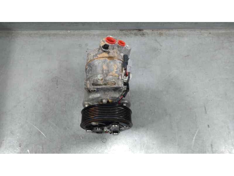 Recambio de compresor aire acondicionado para renault megane iv zen referencia OEM IAM 926001268R  SANDEN