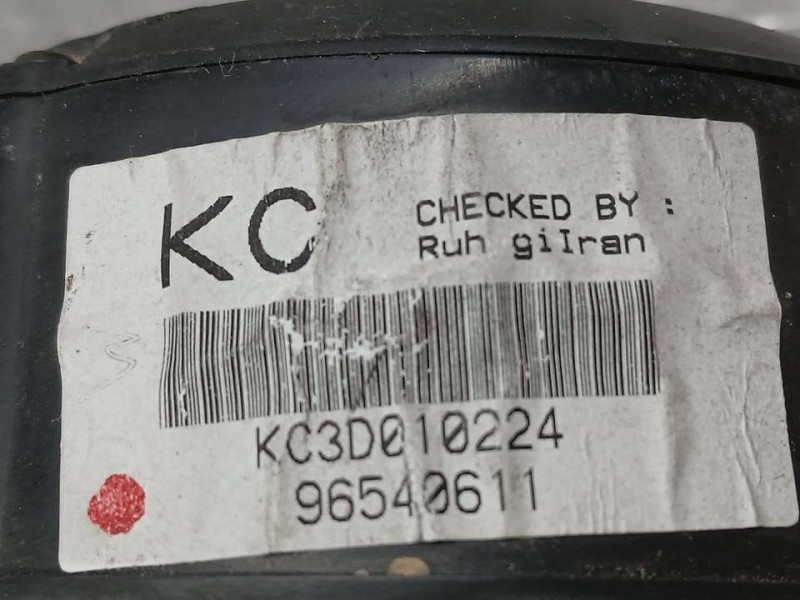 Recambio de cuadro instrumentos para daewoo kalos 1.2 se referencia OEM IAM 96540611  