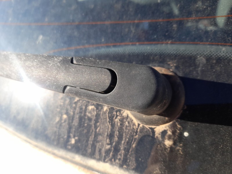 Recambio de motor limpia trasero para nissan qashqai i (j10, nj10) 1.5 dci referencia OEM IAM 28710JD000  