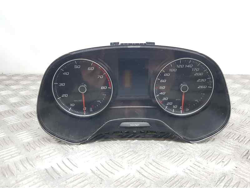 Recambio de cuadro instrumentos para seat leon st (5f8) style connect referencia OEM IAM 5F0920742E  