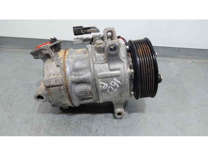Recambio de compresor aire acondicionado para renault megane iv zen referencia OEM IAM 926001268R  SANDEN