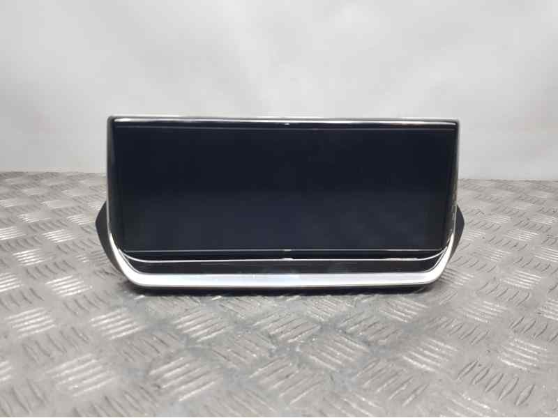 Recambio de sistema navegacion gps para peugeot 2008 (p1) allure referencia OEM IAM 9824619980  