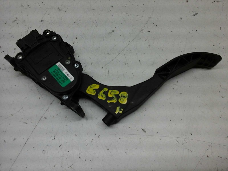 Recambio de potenciometro pedal para seat ibiza (6j5) 1.6 tdi referencia OEM IAM 6Q1721503M 1000002646625 