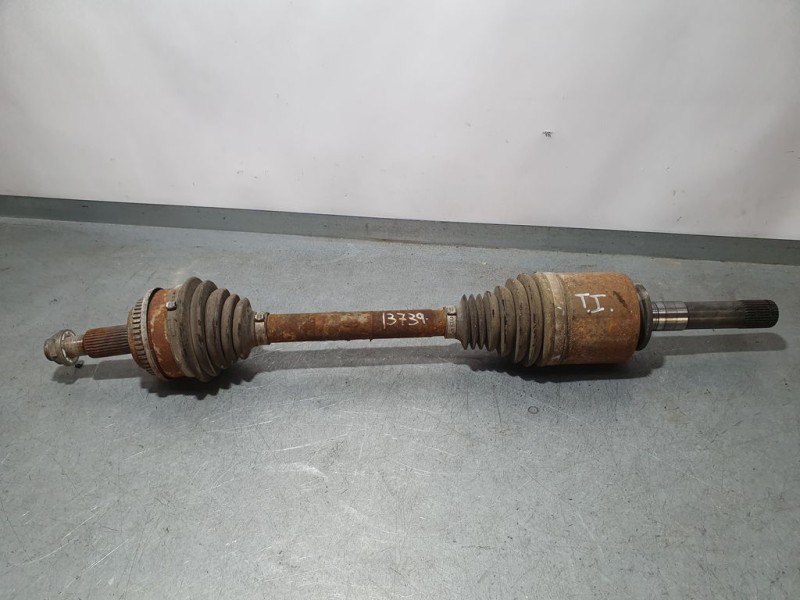 Recambio de transmision trasera izquierda para land rover range rover sport hse referencia OEM IAM TOB500270  