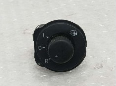 Recambio de mando retrovisor para skoda fabia 1.0 mpi referencia OEM IAM 5JB959565  