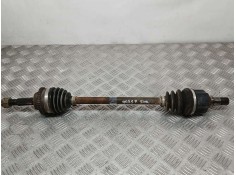 Recambio de transmision delantera izquierda para daewoo kalos 1.2 se referencia OEM IAM 96348782  