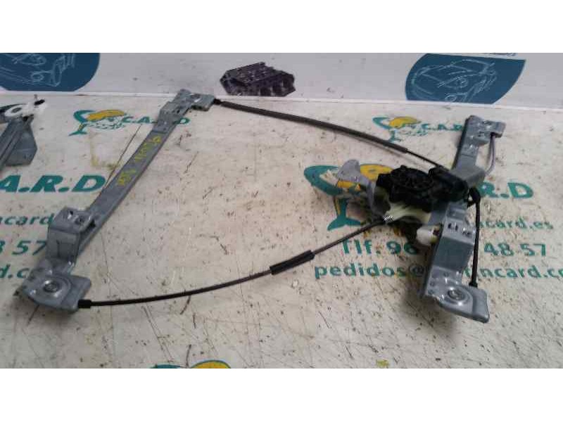 Recambio de elevalunas delantero derecho para renault kangoo profesional referencia OEM IAM 807208423R  ELECTRICO