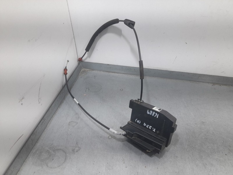 Recambio de cerradura puerta trasera izquierda para citroën grand c4 spacetourer van (3a_, 3e_) bluehdi 130 referencia OEM IAM 9