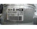Recambio de compresor aire acondicionado para renault megane iv zen referencia OEM IAM 926001268R  SANDEN