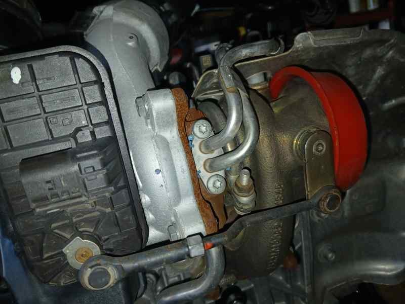Recambio de motor completo para audi q2 (gab) 30 tfsi design referencia OEM IAM DKR  416153