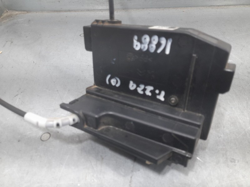 Recambio de cerradura puerta trasera izquierda para citroën grand c4 spacetourer van (3a_, 3e_) bluehdi 130 referencia OEM IAM 9