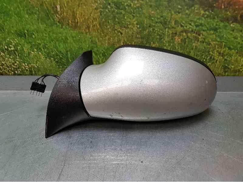 Recambio de retrovisor izquierdo para mercedes-benz clase a (w168) 140 (168.031) referencia OEM IAM  5 PINS ELECTRICO