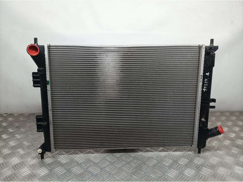 Recambio de radiador agua para kia ceed business referencia OEM IAM 253103X011  