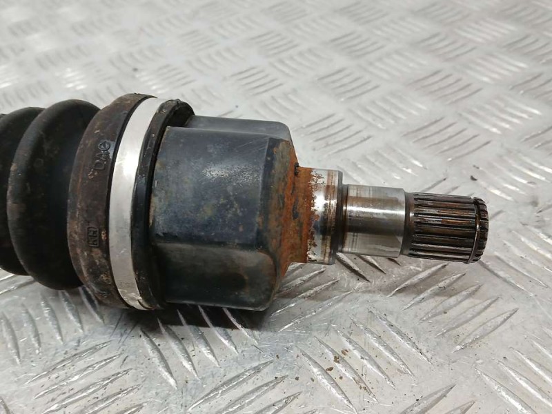 Recambio de transmision delantera izquierda para daewoo kalos 1.2 se referencia OEM IAM 96348782  