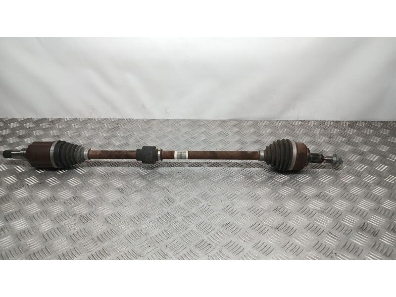 Recambio de transmision delantera derecha para ford focus st-line referencia OEM IAM JX673B436CAG  