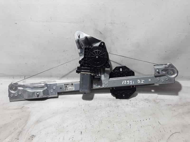 Recambio de elevalunas delantero izquierdo para dacia sandero stepway referencia OEM IAM 807213282R 2 PINS ELECTRICO