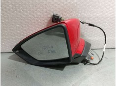 Recambio de retrovisor izquierdo para seat ibiza (kj1) style go referencia OEM IAM 2199816  ELECTRICO 5 CABLES