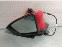 Recambio de retrovisor izquierdo para seat ibiza (kj1) style go referencia OEM IAM 2199816  ELECTRICO 5 CABLES