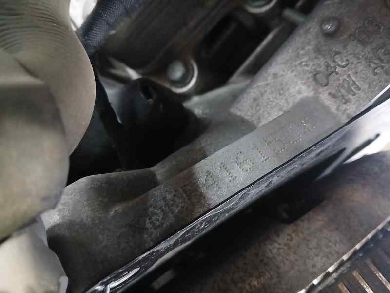 Recambio de motor completo para audi q2 (gab) 30 tfsi design referencia OEM IAM DKR  416153