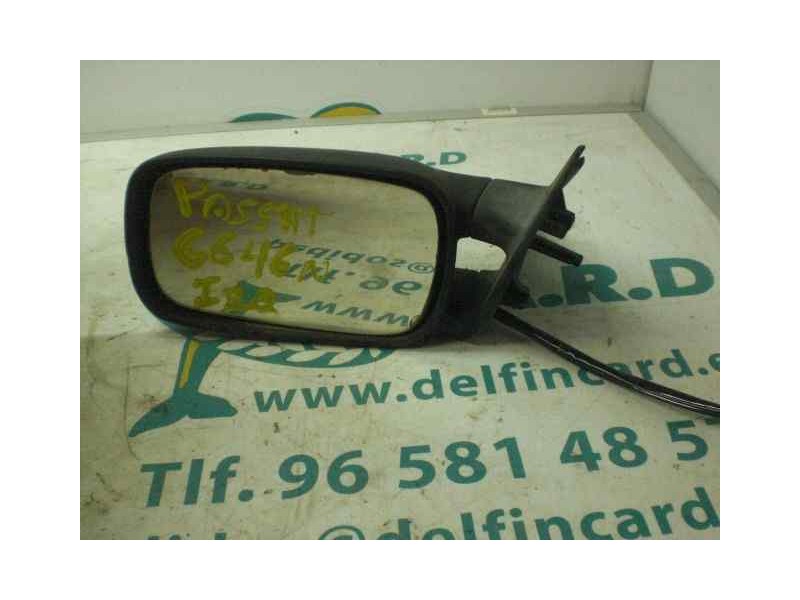 Recambio de retrovisor izquierdo para volkswagen passat berlina (312) 1.8 referencia OEM IAM   CM