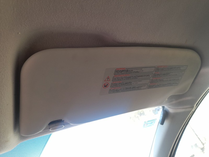 Recambio de parasol derecho para nissan qashqai i (j10, nj10) 1.5 dci referencia OEM IAM 96400BR10A  